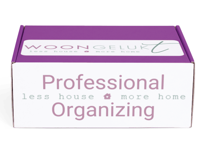 woongelukt professional organizing