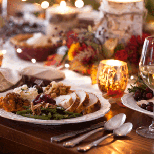 Donkere Dagen Diner o Dinsdag 16 december op inschrijving: Den Bosch