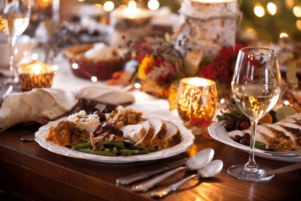 Donkere Dagen Diner o Dinsdag 16 december op inschrijving: Den Bosch