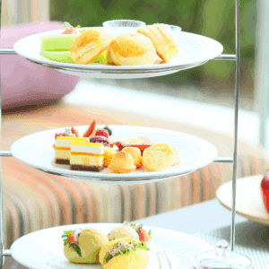 W&W Afternoon Tea, Villa Suikerberg, Potgieterssingel Zwolle