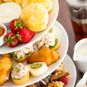 W&W Afternoon Tea, Het Wapen van Rijsenburg Hoofdstraat 83m Driebergen-Zeist