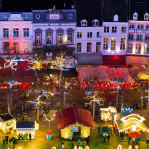 Donkere Dagen Diner o Donderdag 18 December op inschrijving: Maastricht