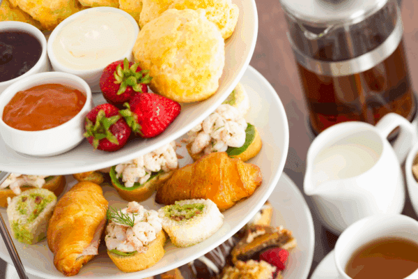 W&W Afternoon Tea, Het Wapen van Rijsenburg Hoofdstraat 83m Driebergen-Zeist