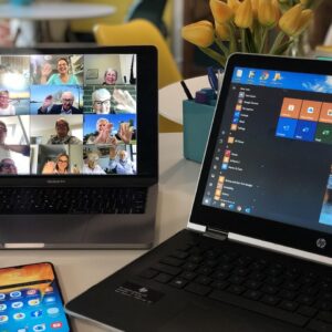 Widow & Widowers Zoom Café 2 februari - 20:00