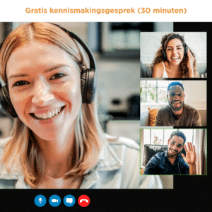 W&W en QINX Global Coaching - Gratis kennismakingsgesprek (30 minuten)- 18 mei - 12:00 uur
