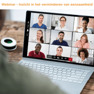 QINX Global Coaching - 26 mei 2026- 19.30 a 20.30 uur - Inzicht in het verminderen van eenzaamheid