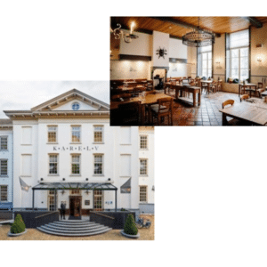 W&W - Maandag 23 november - Grand Hotel Karel V Geertebolwerk 1, Utrecht - Een warme lunchmiddag in Utrecht - 12.00 uur -15.00 uur